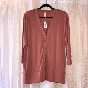 Zenana Outfitters Sweaters - Plus size ZENANA OUTFITTERS cover up Zenana Outfitters Sweaters - Plus size ZENANA OUTFITTERS cover up